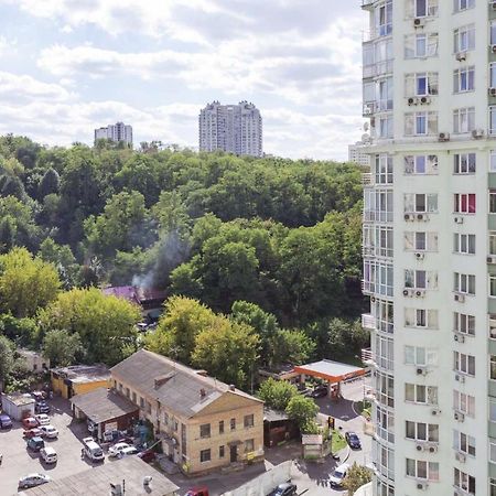 Navit Apartments With Breakfast, Near The Railway Station, The City Center And The Park Київ Екстер'єр фото